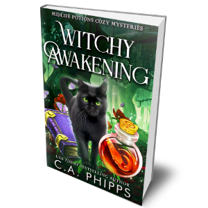 Witchy Awakening (PAPERBACK)