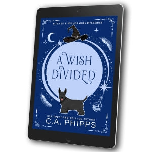 A Wish Divided (EBOOK)