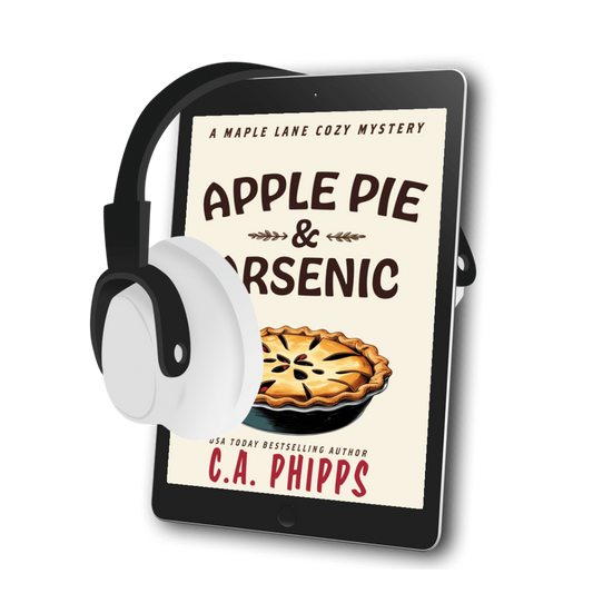Apple Pie & Arsenic Audiobook 