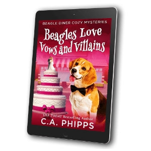 Beagles Love Vows and Villains (EBOOK)
